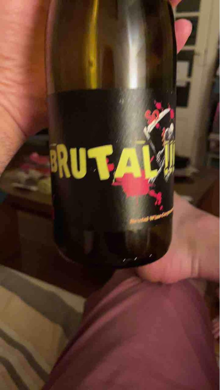 Brutal - Le Temps Fait Tout - Rémi Poujol 