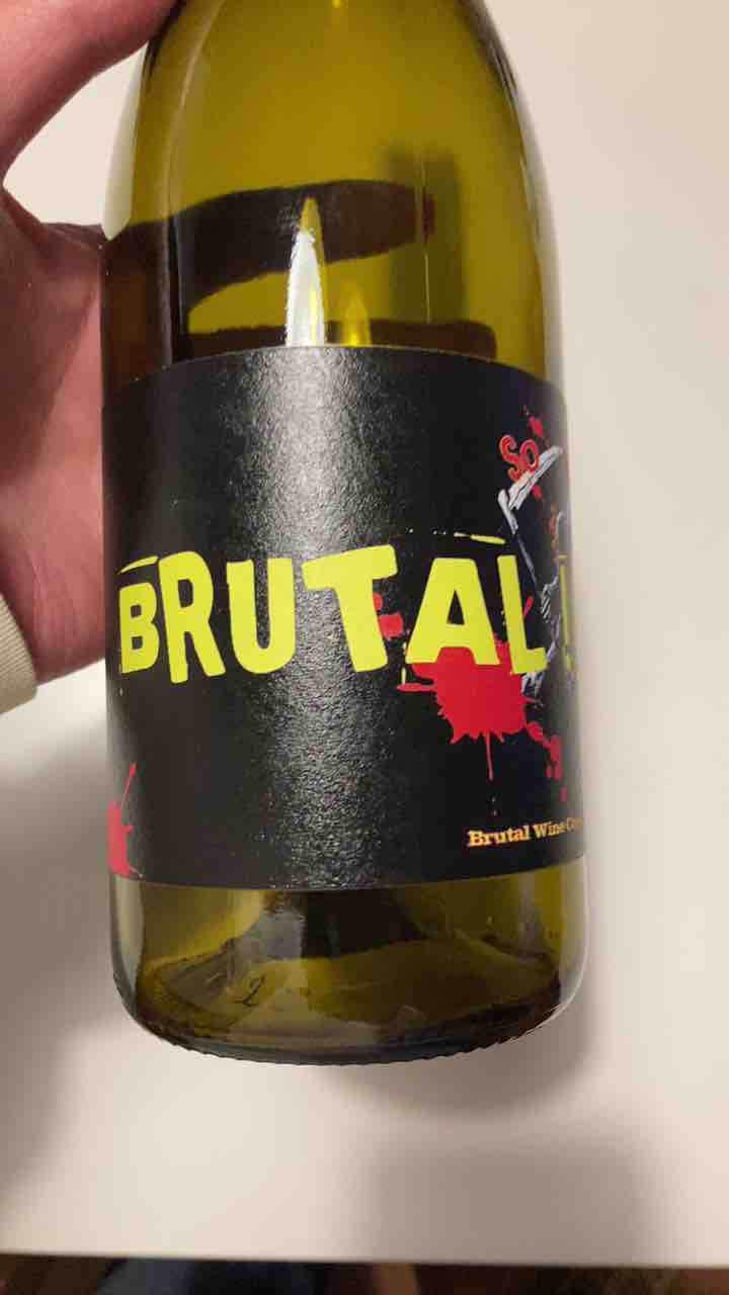 Brutal - Le Temps Fait Tout - Rémi Poujol 