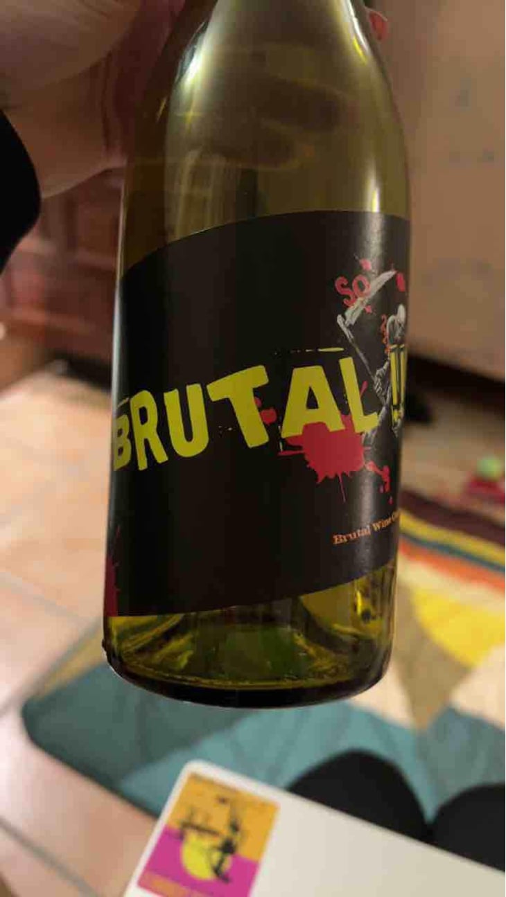 Brutal - Le Temps Fait Tout - Rémi Poujol 