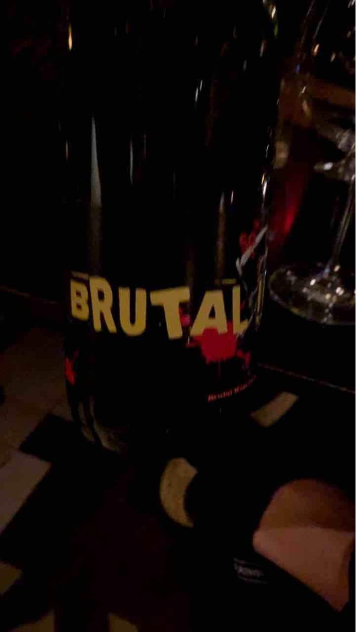 Brutal - Le Temps Fait Tout - Rémi Poujol 