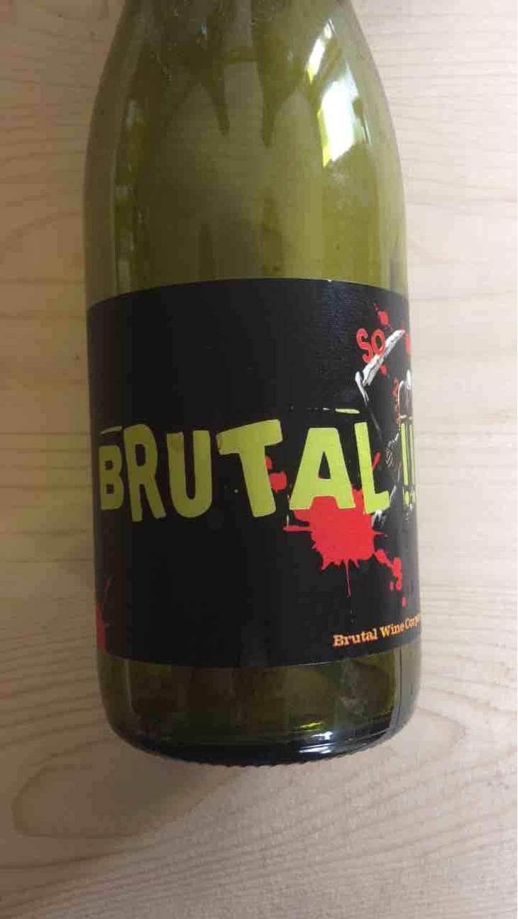 Brutal - Le Temps Fait Tout - Rémi Poujol 