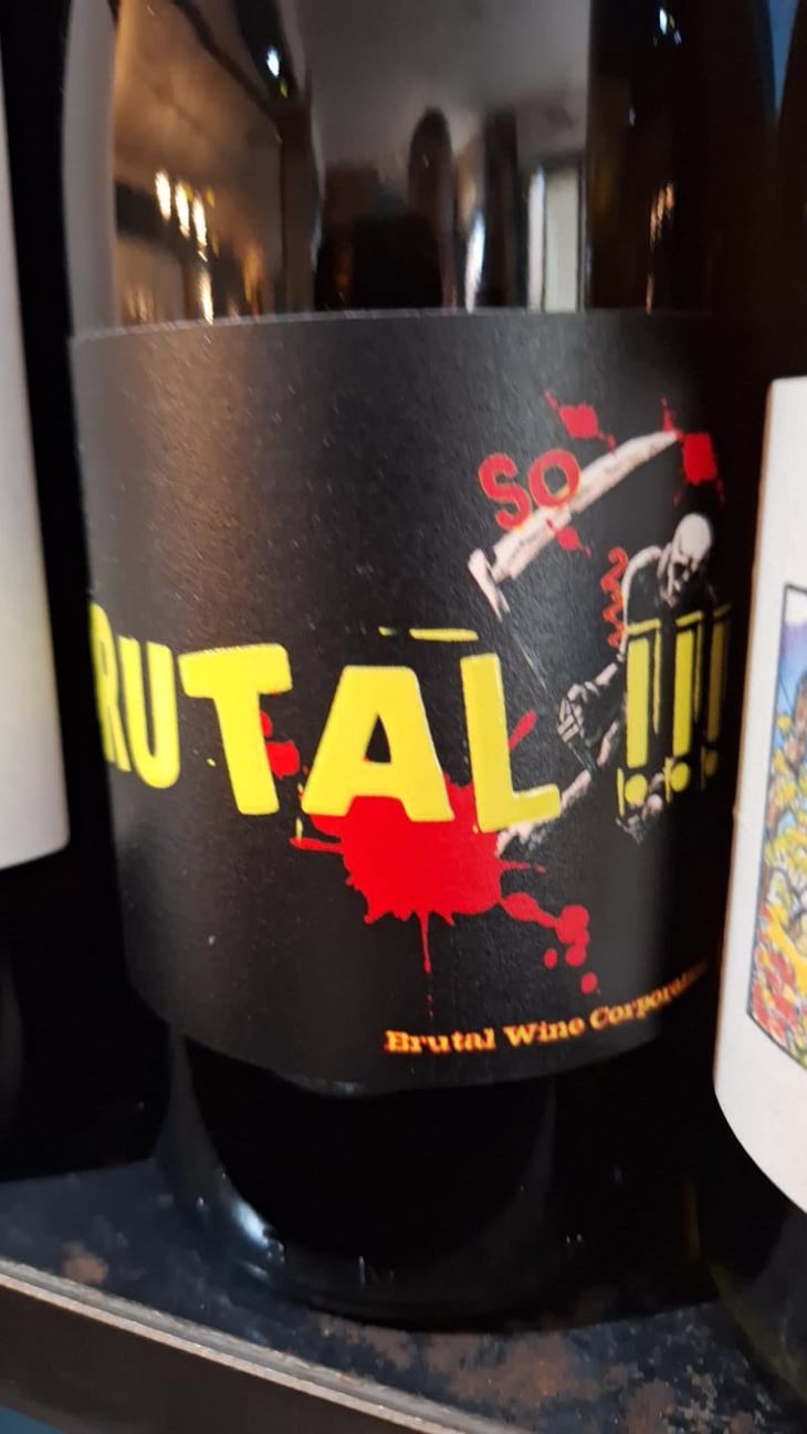 Brutal - Vega Aixalà - Eva Aixalà -2021