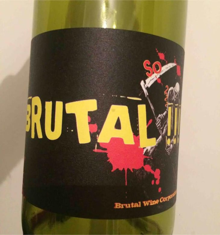 Brutal - Les Bories Jefferies - Joseph Jefferies 