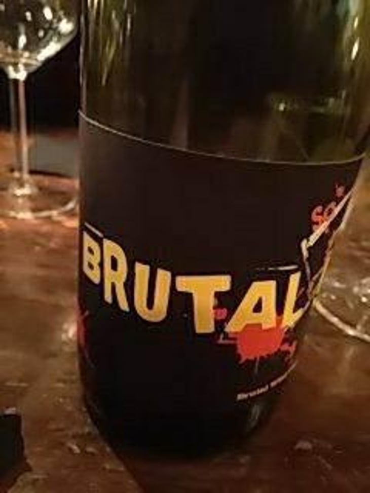 Brutal - Les Bories Jefferies - Joseph Jefferies 