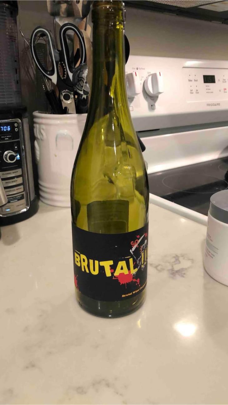 Brutal - Les Bories Jefferies - Joseph Jefferies 