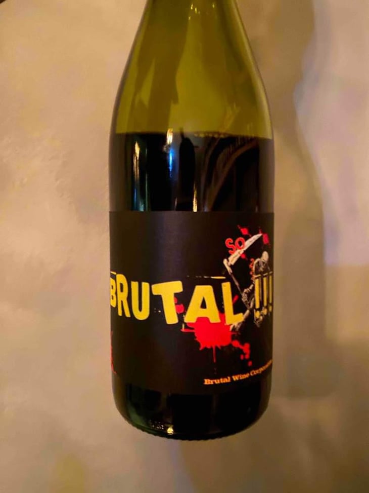 Brutal - Les Bories Jefferies - Joseph Jefferies 