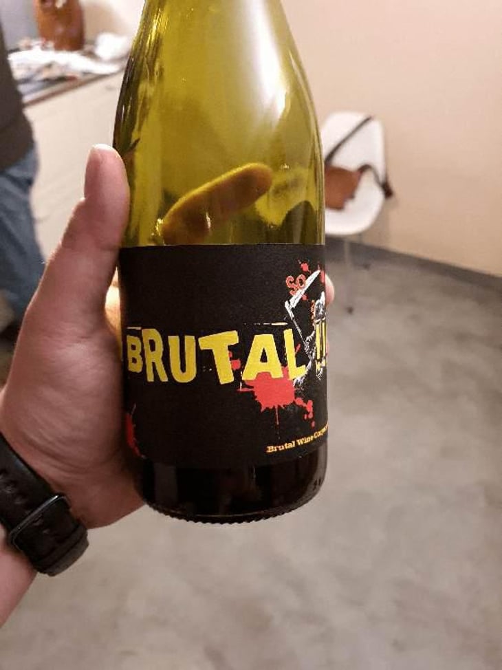 Brutal - Les Bories Jefferies - Joseph Jefferies 