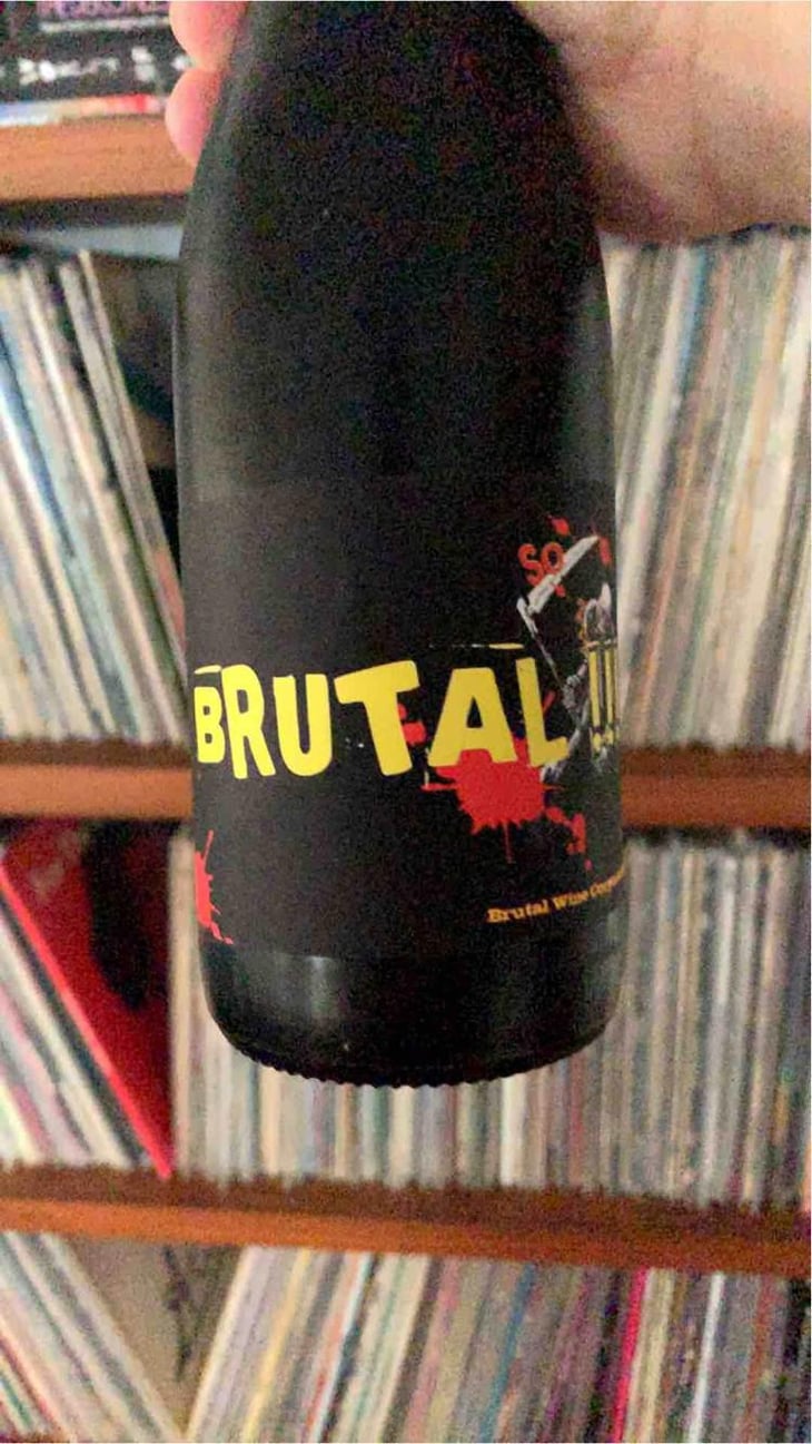 Brutal - Les Bories Jefferies - Joseph Jefferies 