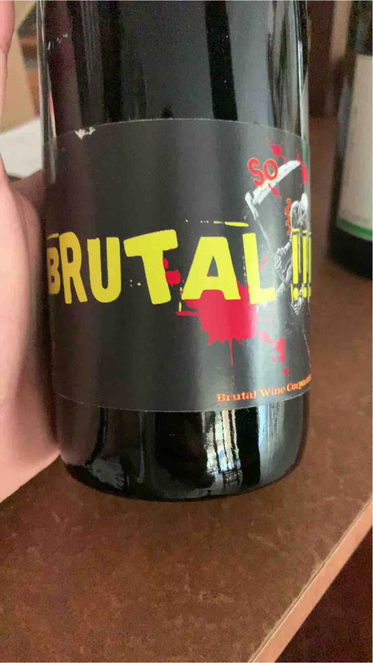 Brutal - Les Bories Jefferies - Joseph Jefferies 