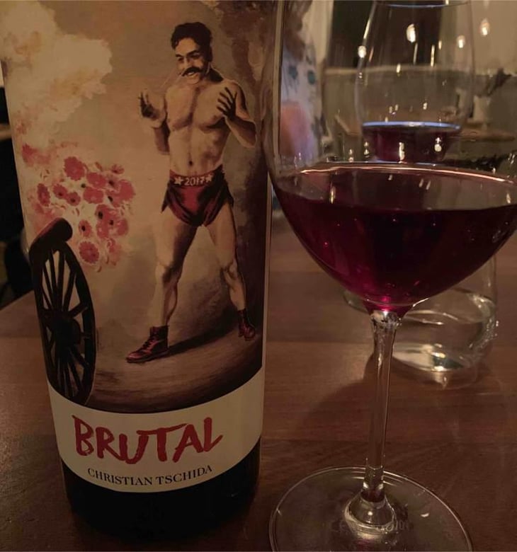 Brutal - Christian Tschida - Christian Tschida 