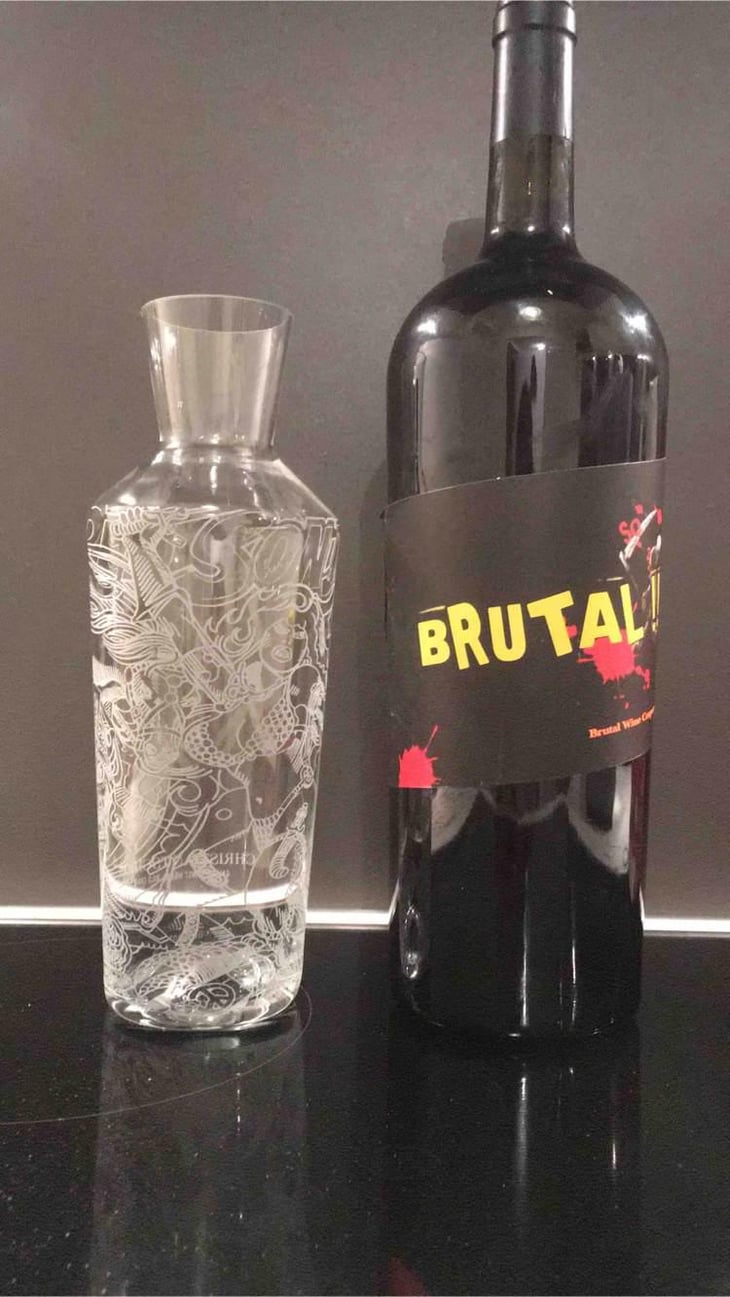 Brutal - Christian Tschida - Christian Tschida 