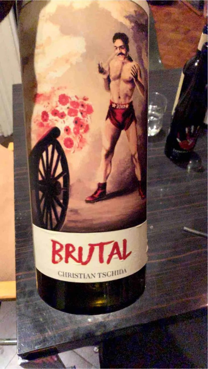 Brutal - Christian Tschida - Christian Tschida 