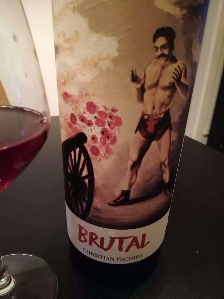 Brutal - Christian Tschida - Christian Tschida 