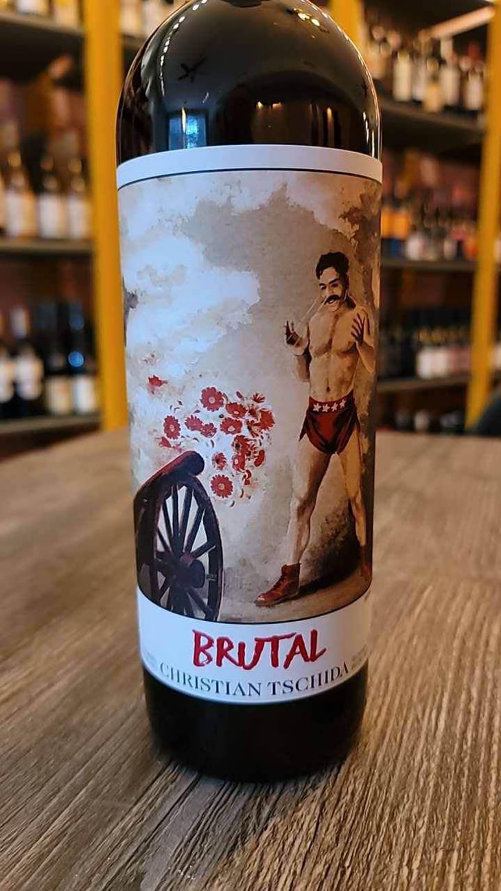 Brutal - Christian Tschida - Christian Tschida 