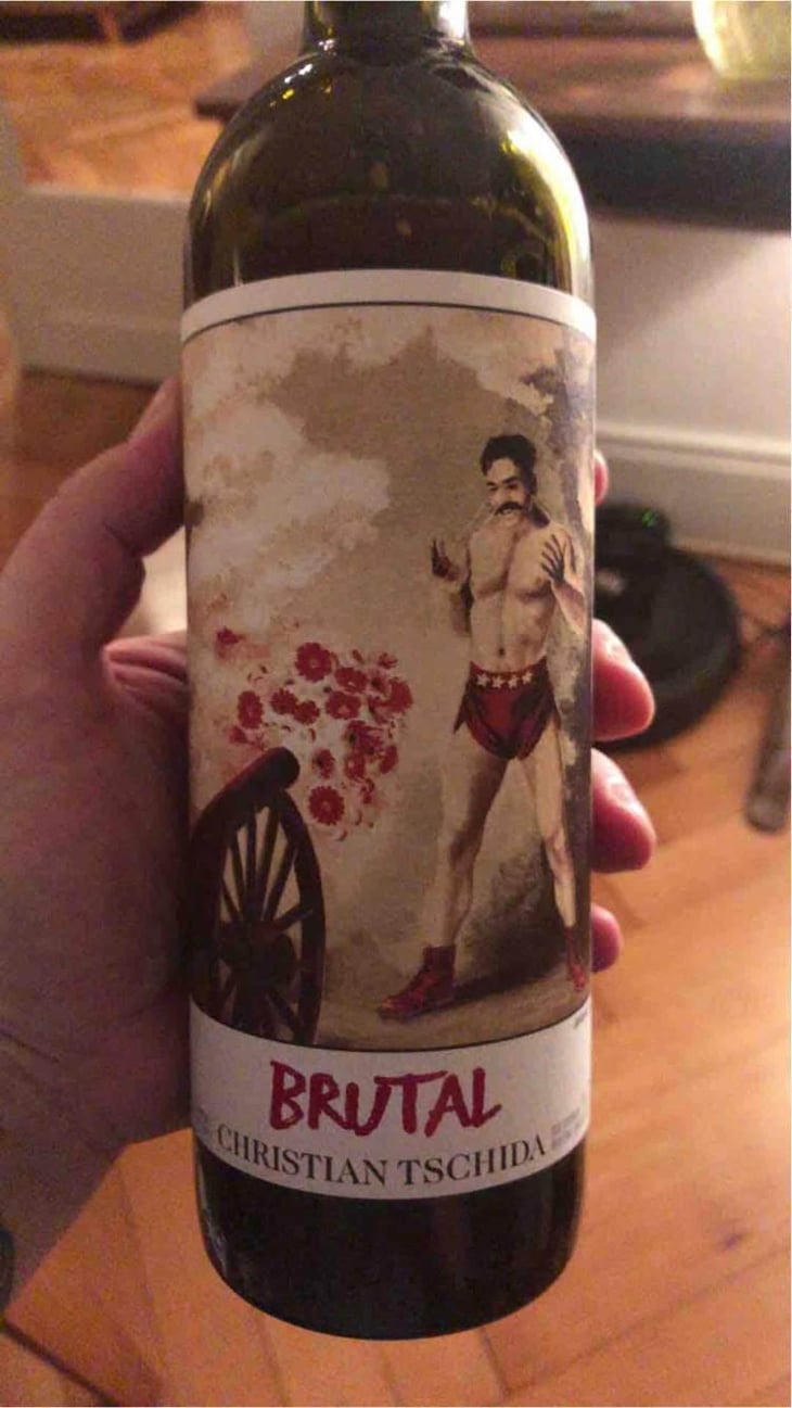 Brutal - Christian Tschida - Christian Tschida 