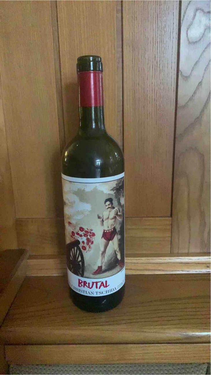 Brutal - Christian Tschida - Christian Tschida 