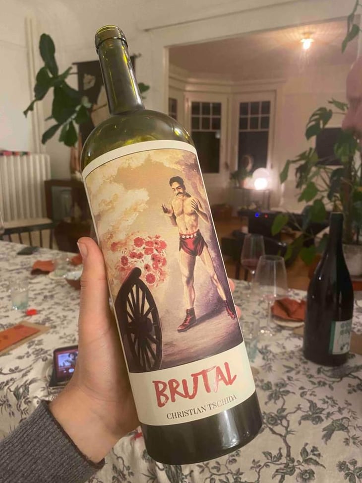 Brutal - Christian Tschida - Christian Tschida 
