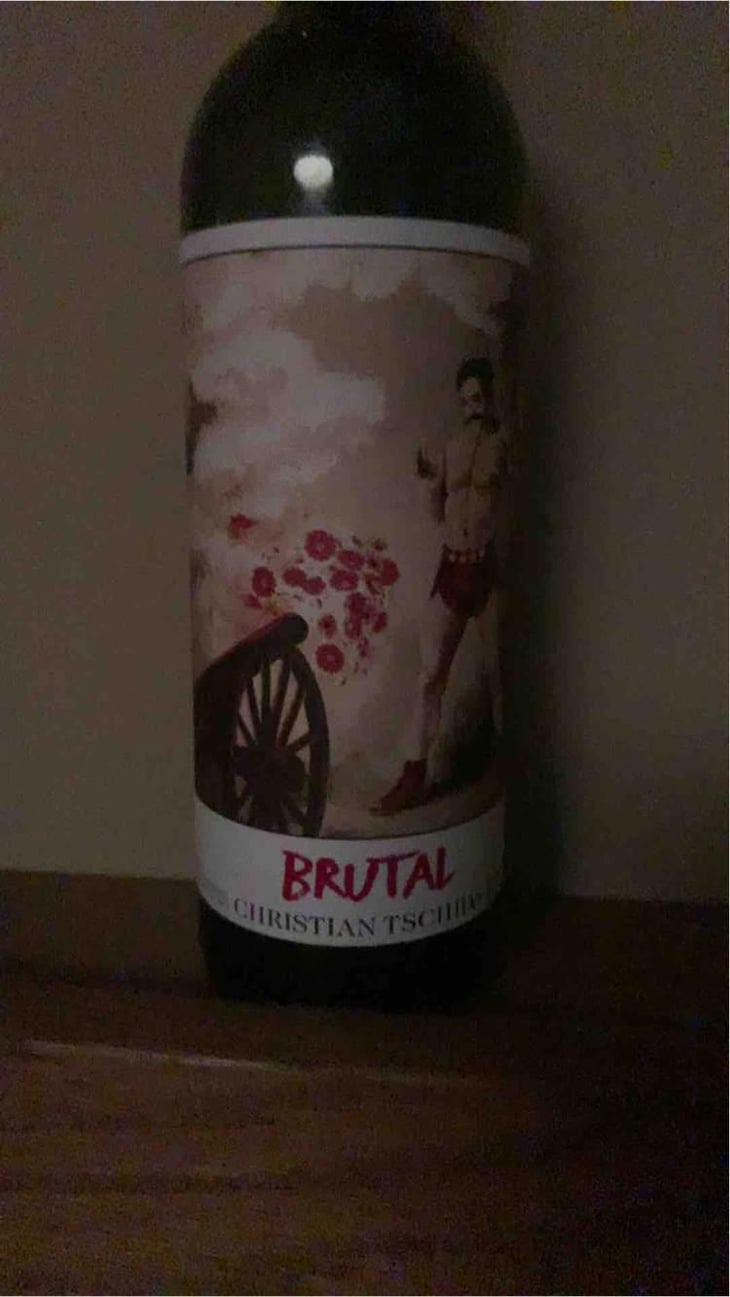 Brutal - Christian Tschida - Christian Tschida 