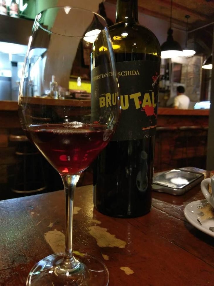 Brutal - Christian Tschida - Christian Tschida 