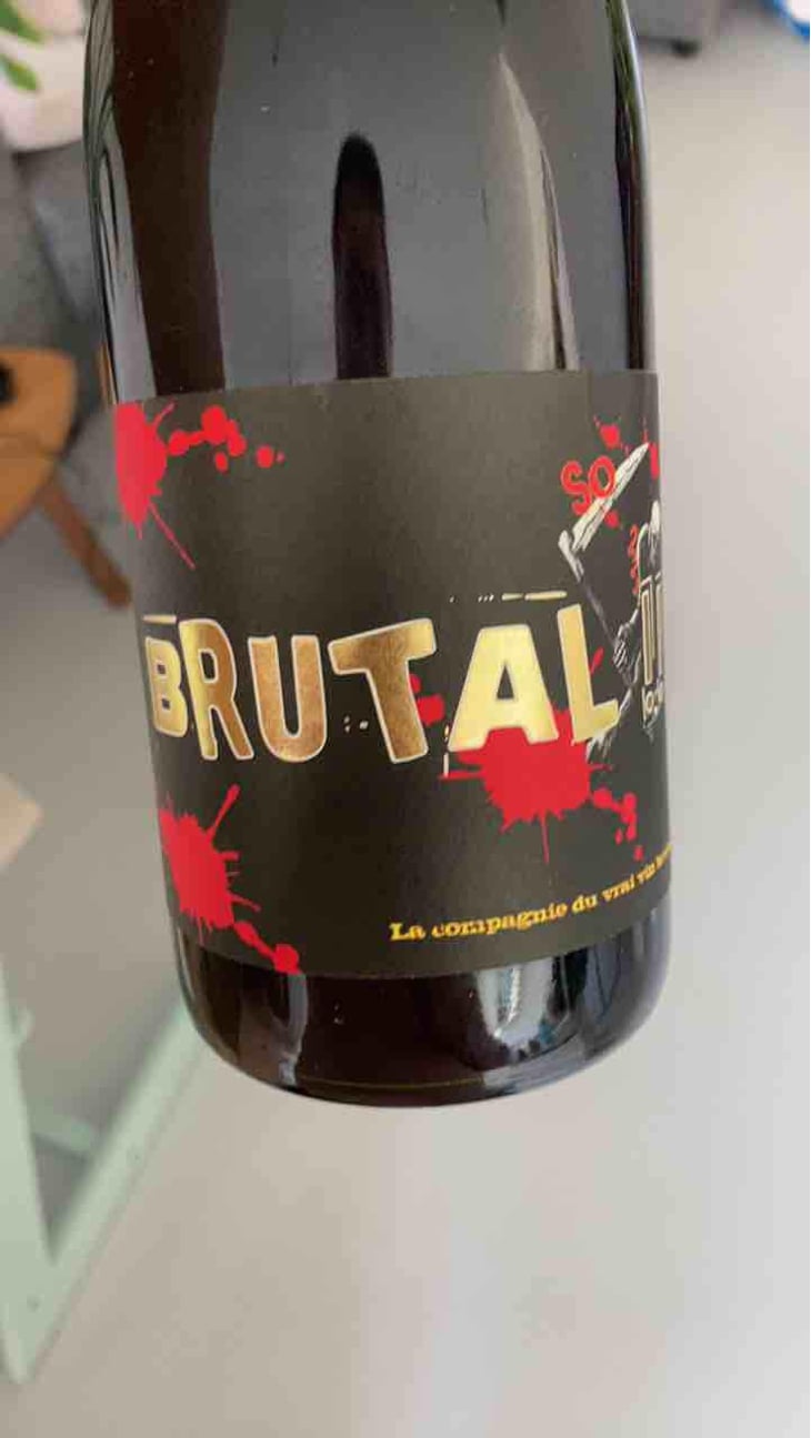 Brutal - La Sorga - Antony Tortul 