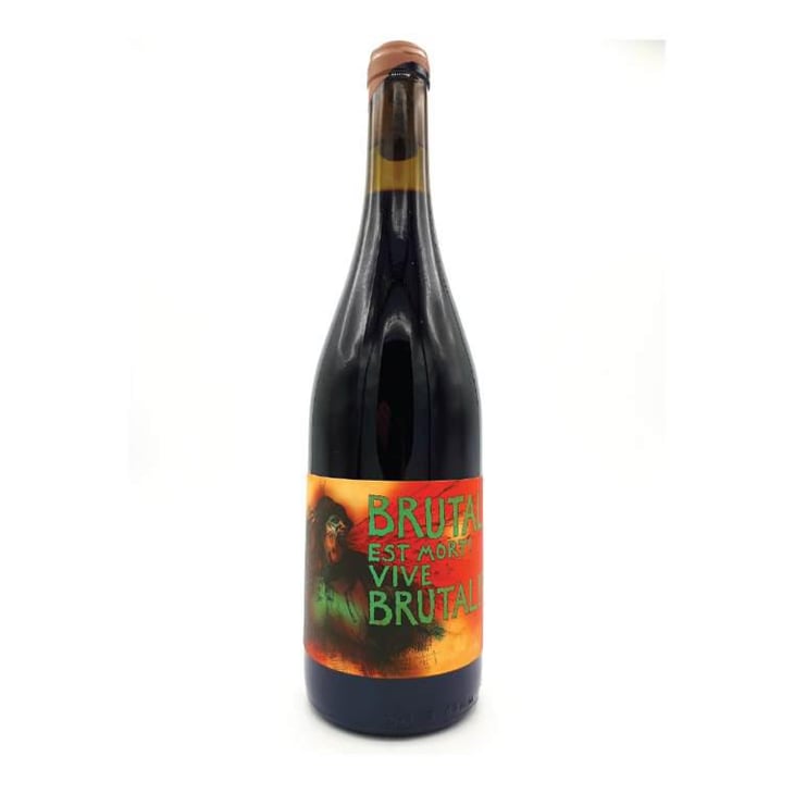Brutal - La Sorga - Antony Tortul 