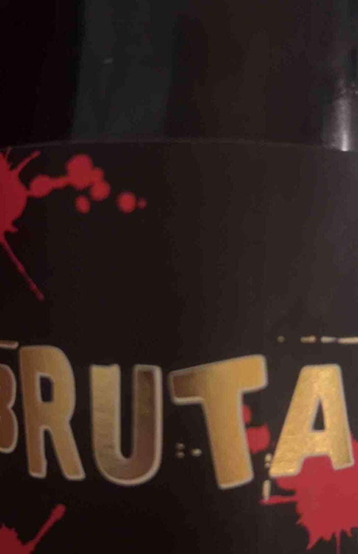 Brutal - Domaine de l'Octavin - Alice Bouvot 