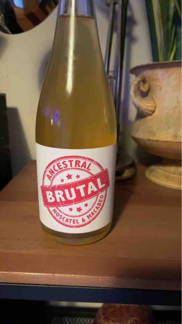 Brutal Ancestral - Bodegas Cueva - Mariano Taberner 