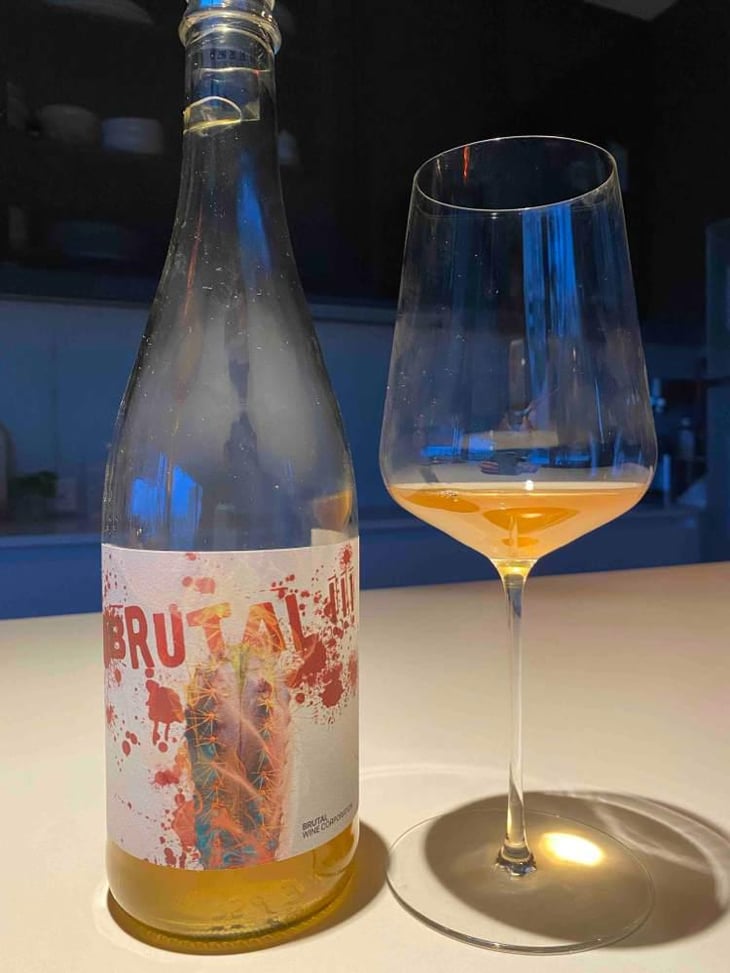 Brutal - Do.t.e. - Filippo Calabresi 