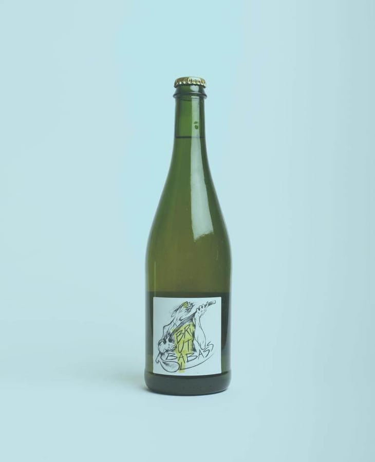 Brutal Babass - Les Vignes de Babass - Sebastien Dervieux 