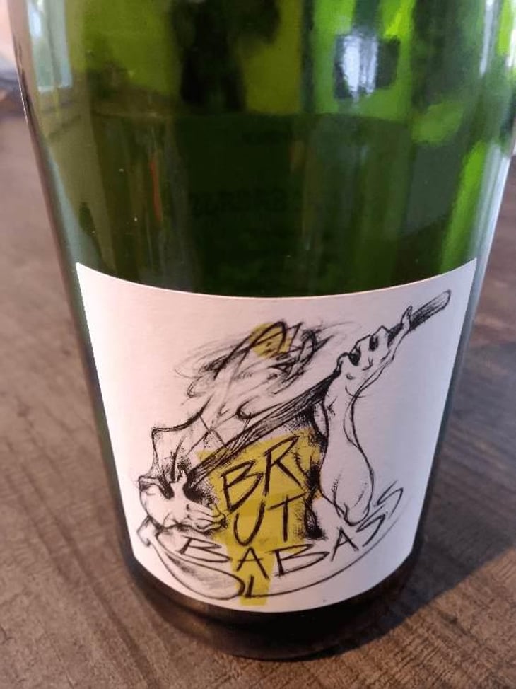 Brutal Babass - Les Vignes de Babass - Sebastien Dervieux 