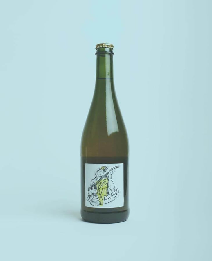 Brutal Babass - Les Vignes de Babass - Sebastien Dervieux 