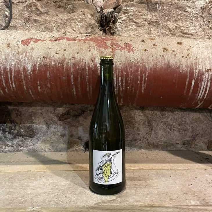 Brutal Babass - Les Vignes de Babass - Sebastien Dervieux 