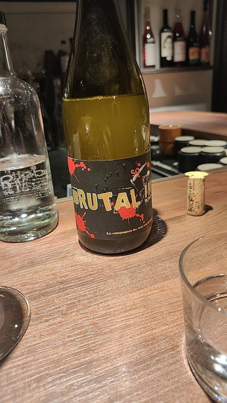 Brutal - Es d'Aqui - Jean-Louis Pinto 