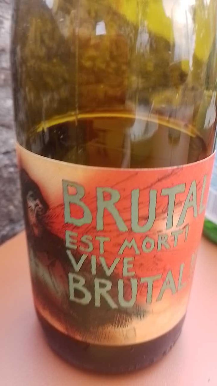 Brutal Est Mort Vive Brutal !!! - La Sorga - Antony Tortul 