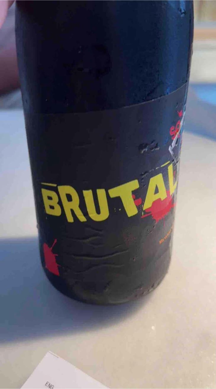 Brutal - Bodega Naranjuez - Antonio Vilchez Valenzuela 