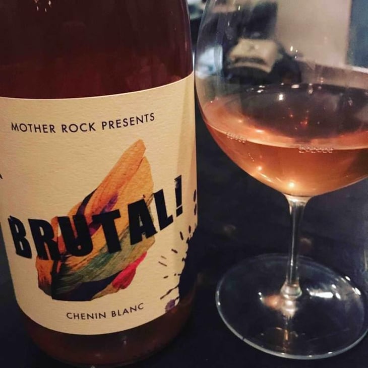 Brutal - Mother Rock Wines - Johan Meyer & Ben Henshaw 
