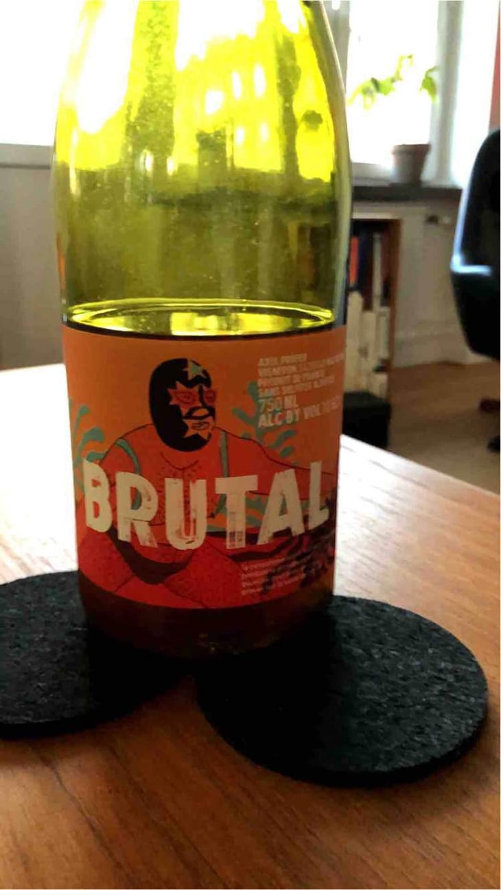 Brutal - Le Temps des Cerises - Axel Prüfer 