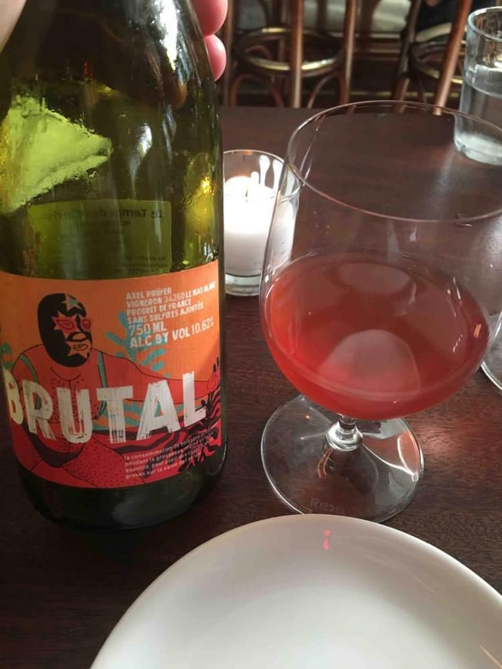 Brutal - Le Temps des Cerises - Axel Prüfer 