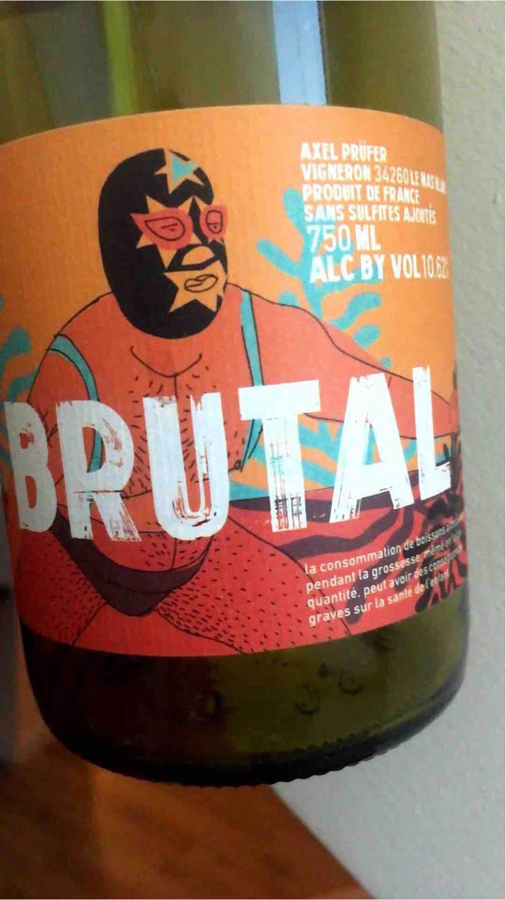 Brutal - Le Temps des Cerises - Axel Prüfer 