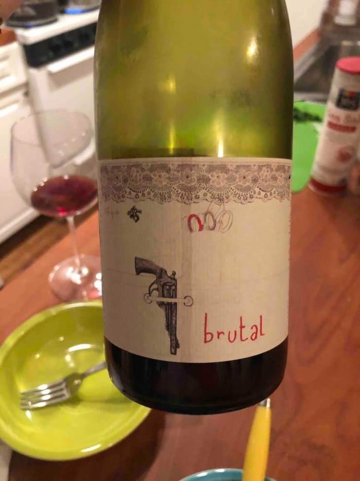 Brutal - Le Temps des Cerises - Axel Prüfer 