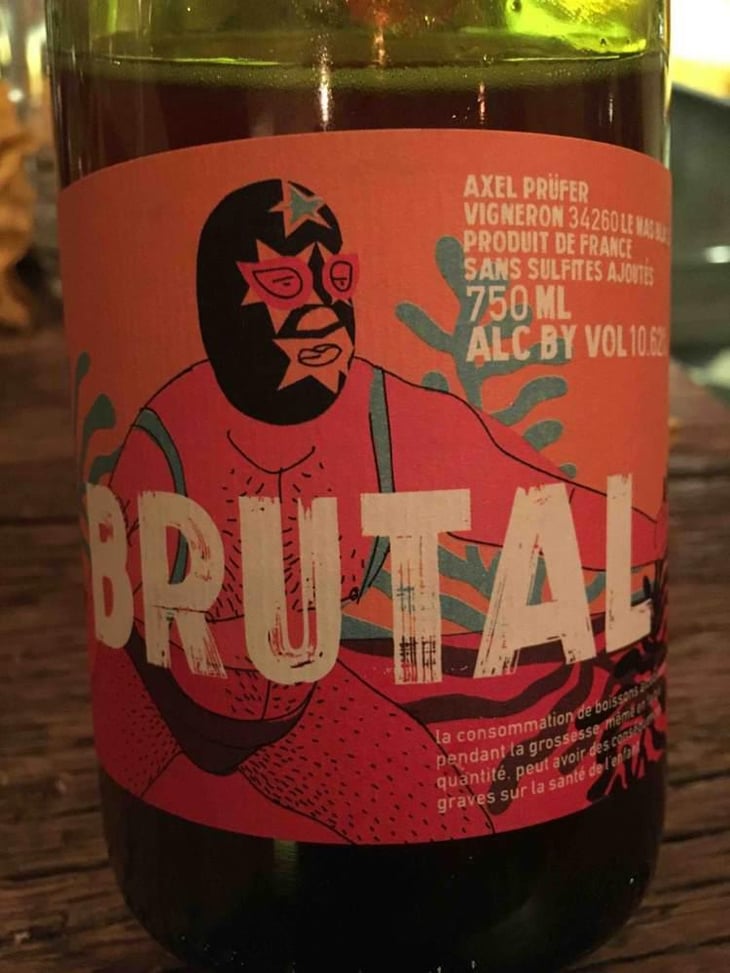 Brutal - Le Temps des Cerises - Axel Prüfer 