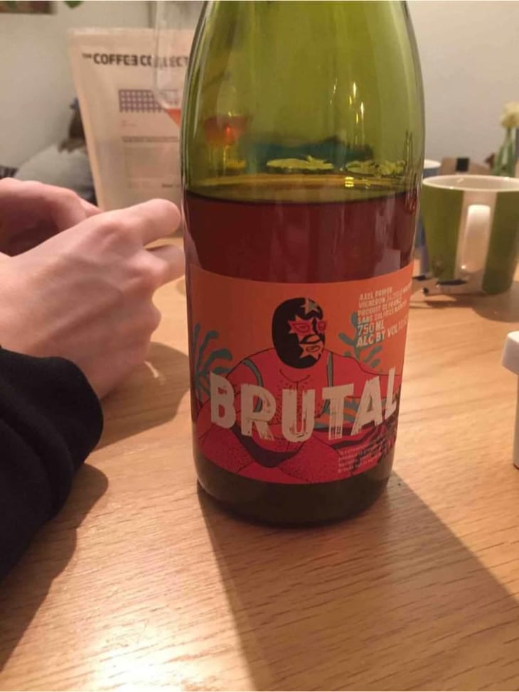 Brutal - Le Temps des Cerises - Axel Prüfer 