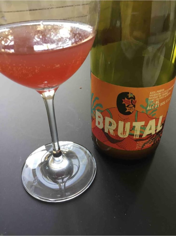 Brutal - Le Temps des Cerises - Axel Prüfer 