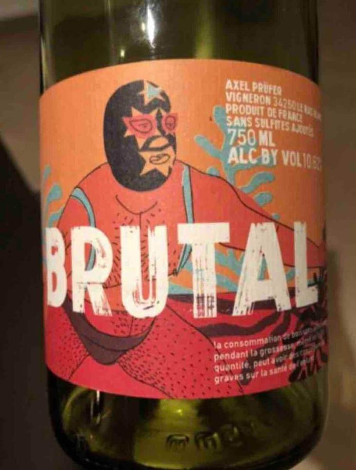 Brutal - Le Temps des Cerises - Axel Prüfer 