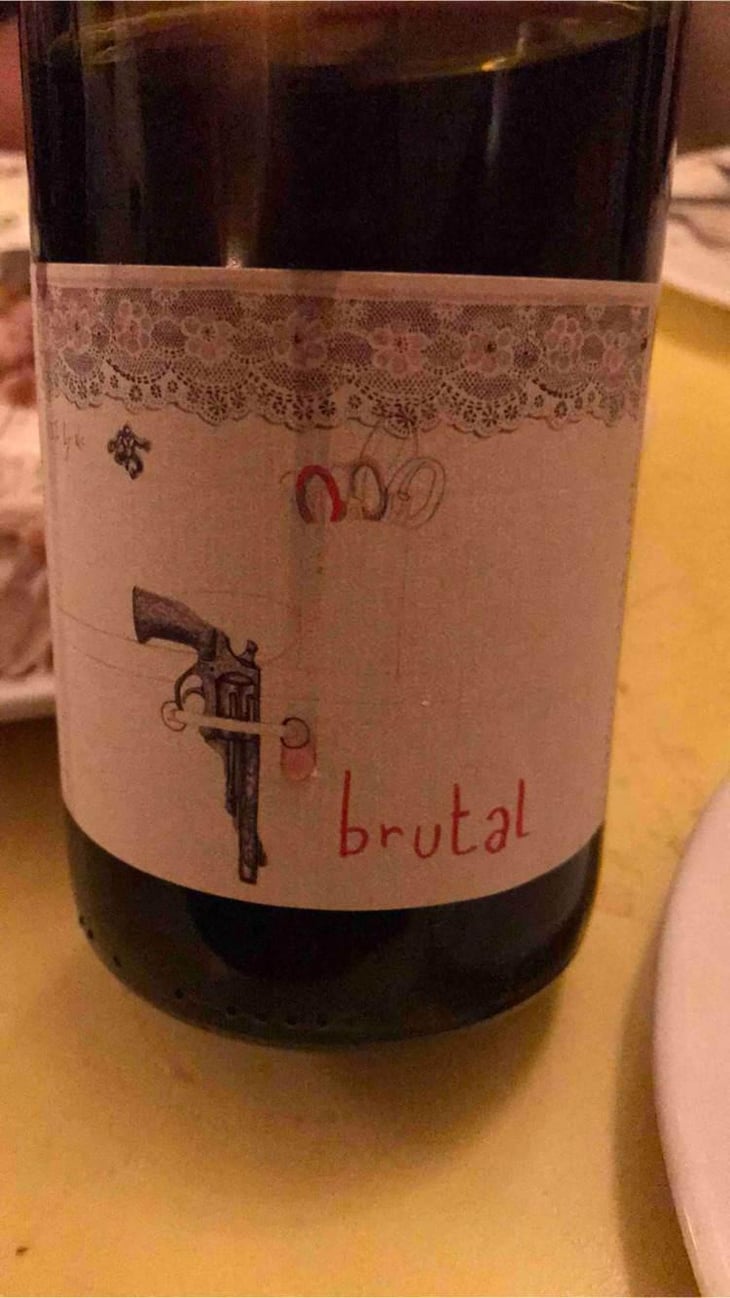 Brutal - Le Temps des Cerises - Axel Prüfer 