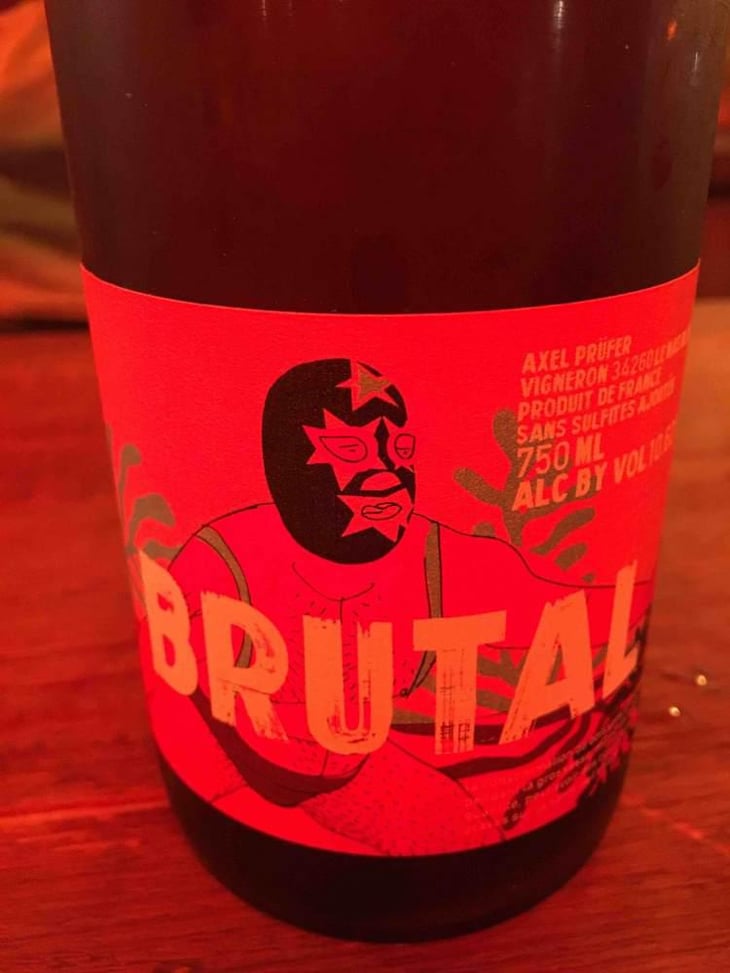 Brutal - Le Temps des Cerises - Axel Prüfer 