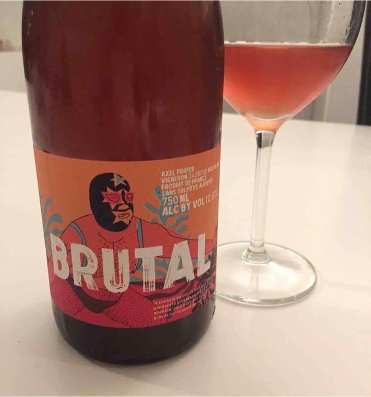 Brutal - Le Temps des Cerises - Axel Prüfer 