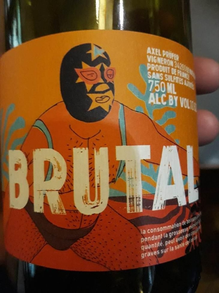 Brutal - Le Temps des Cerises - Axel Prüfer 