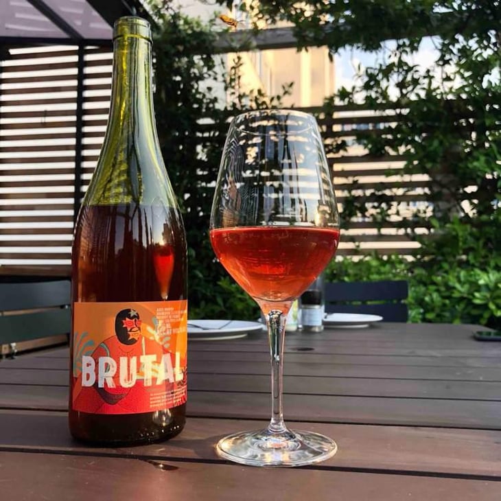 Brutal - Le Temps des Cerises - Axel Prüfer 