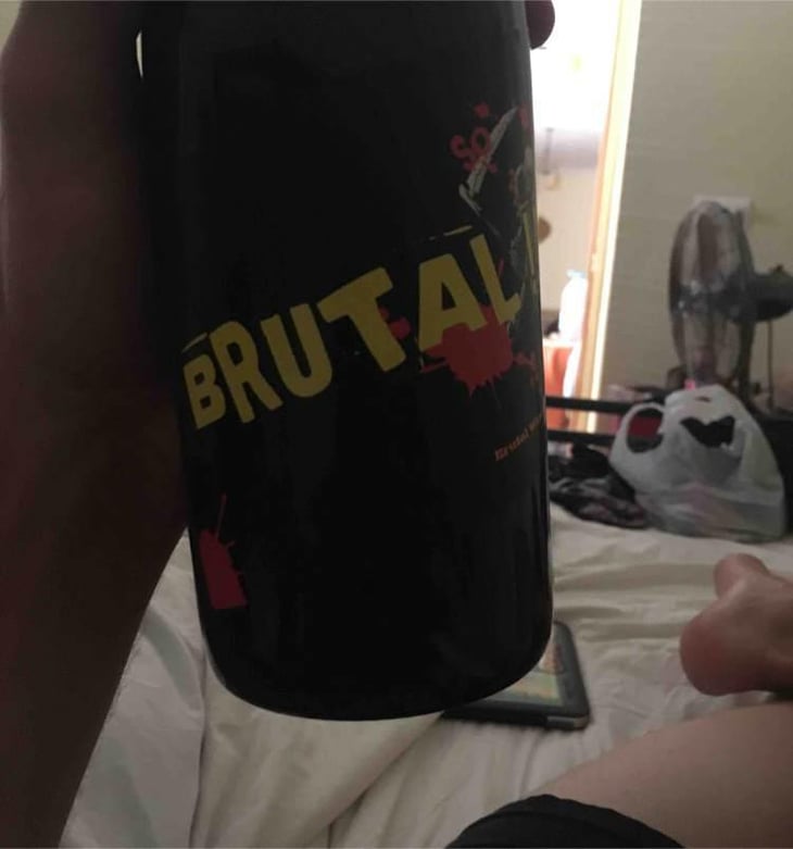 Brutal - Bodega Naranjuez - Antonio Vilchez Valenzuela 